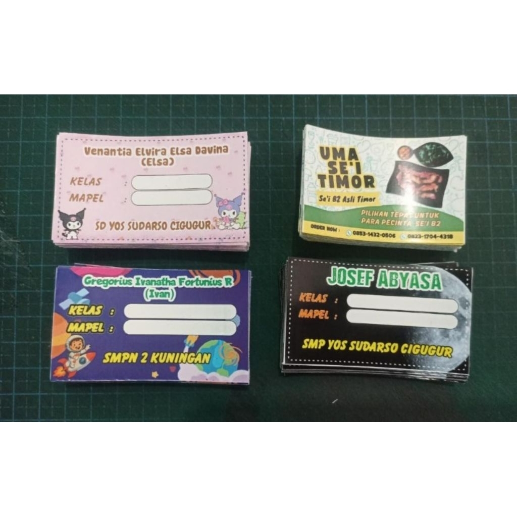 

sticker custom