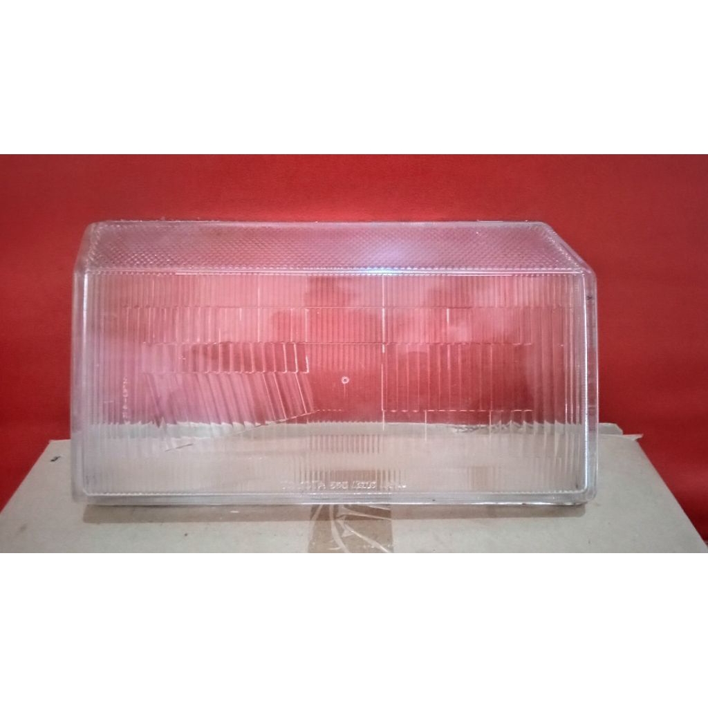 mika kaca Headlamp lampu depan Toyota kijang grand extra tahun 1994-1996 KANAN ONLY Original