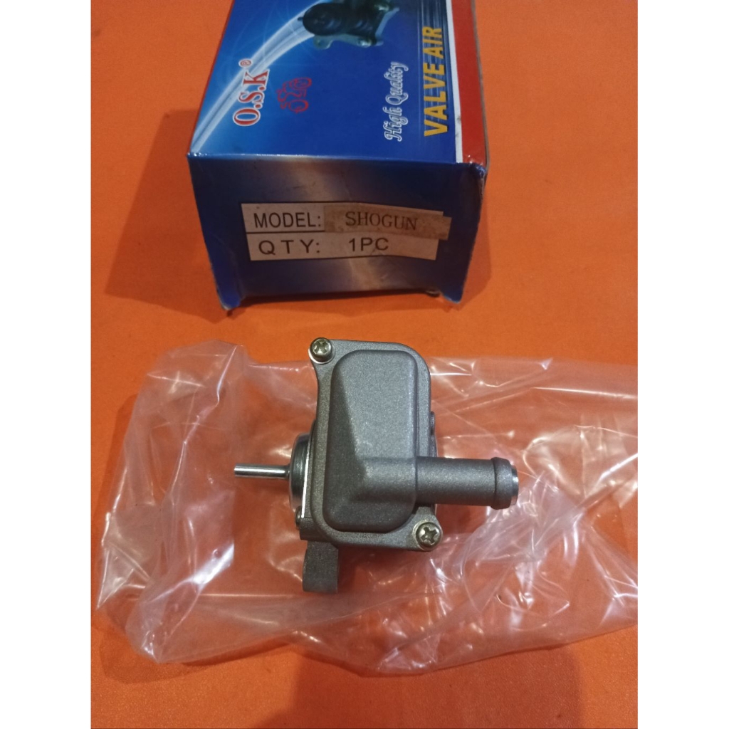 valve air/pembuangan udara suzuki shogun osaka