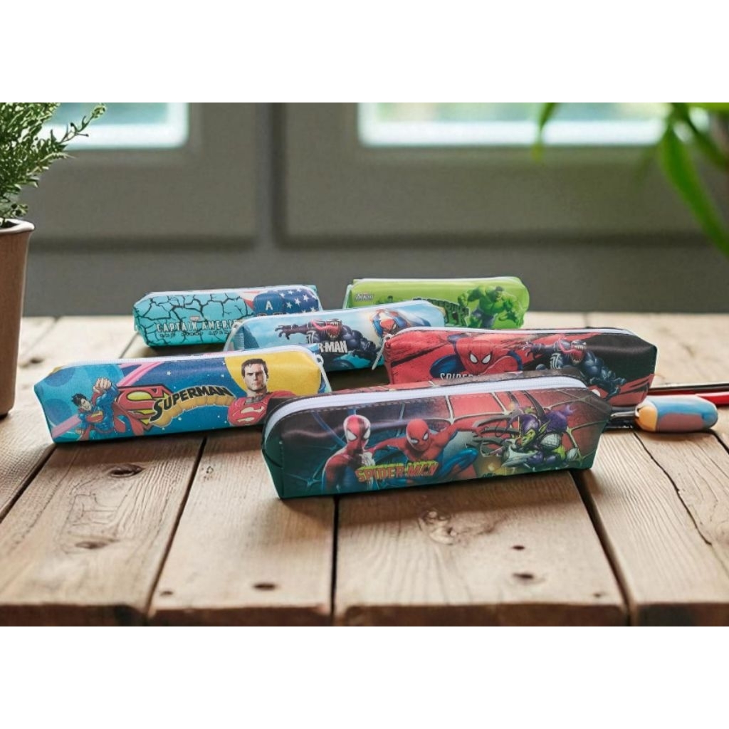 

Tepak pensil viral/Tepak pensil karakter cowok