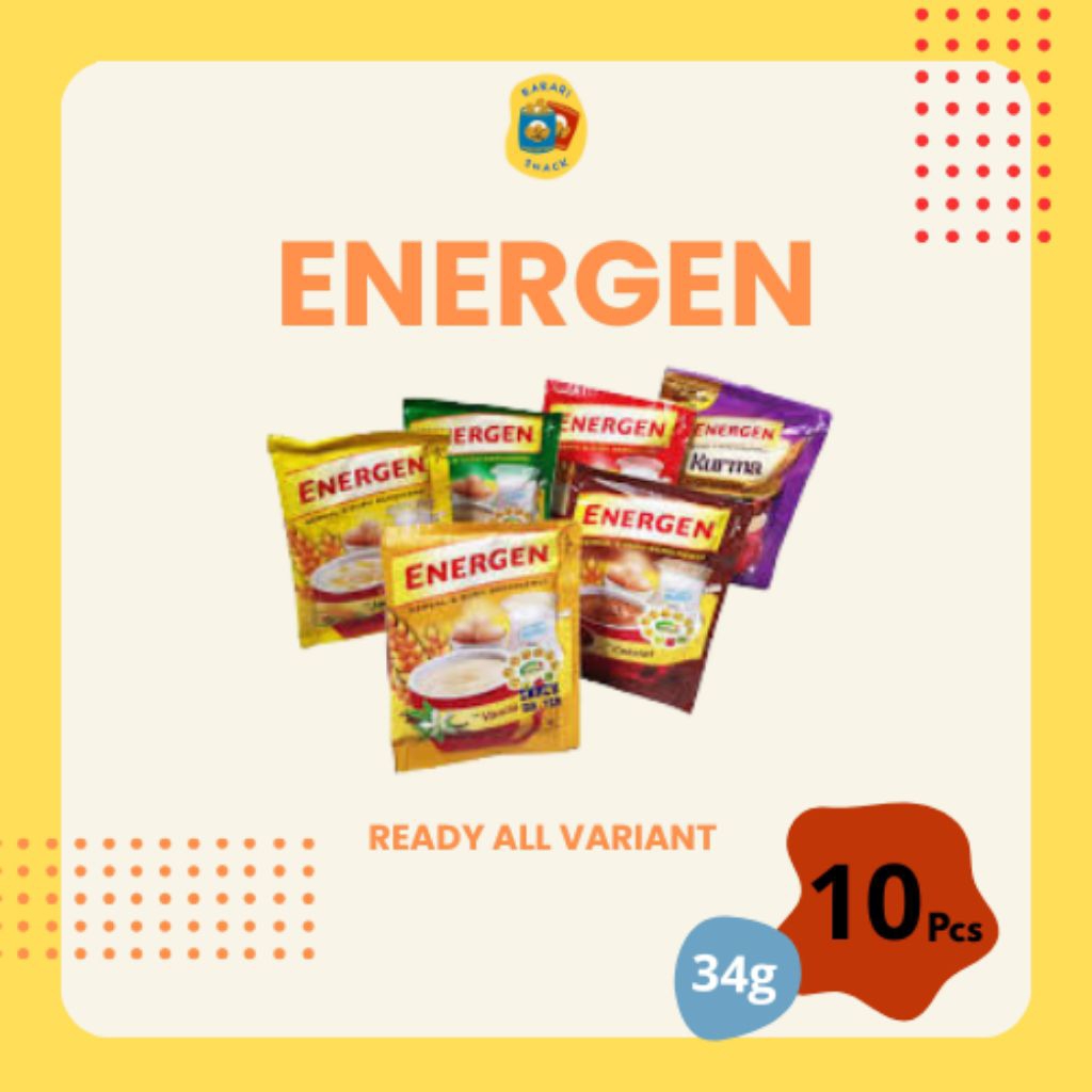 

RS Energen All Variant isi 10pcs