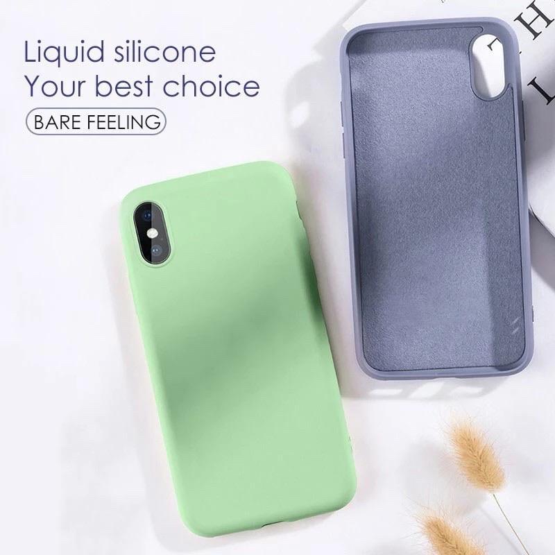 Anti Noda Premium Silicone Full Cover Case Grade A+ Compatible For Iphone 13 MINI 13 13 PRO 13 PRO M