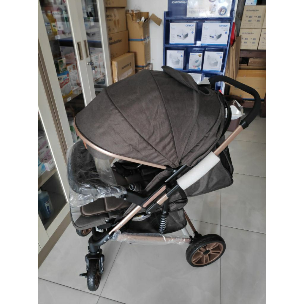 STROLLER BABY PLIKO CANYON