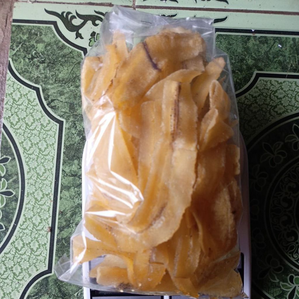 

kiripik pisang