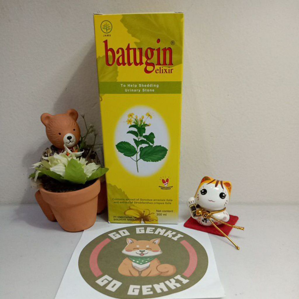 

Batugin Syrup 300ml