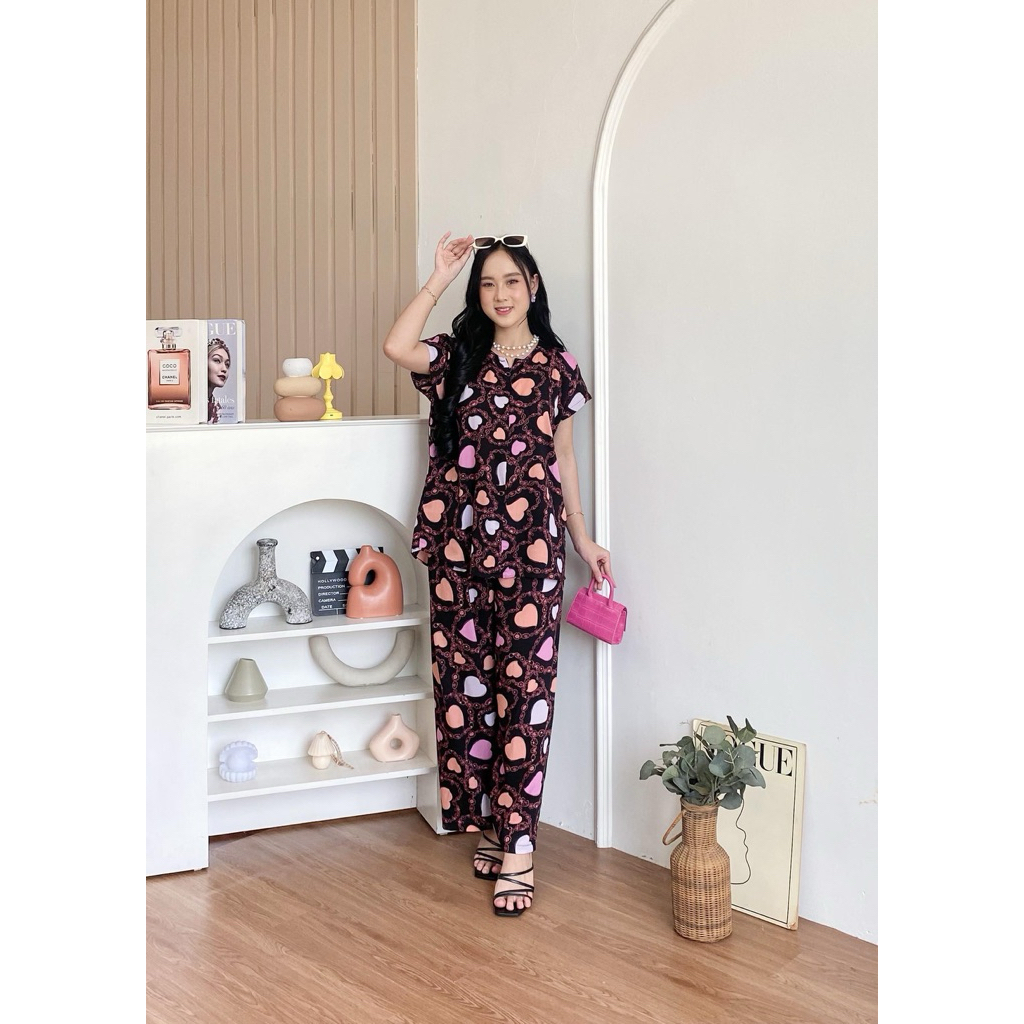 AISHA SET PANJANG BY HD.Id