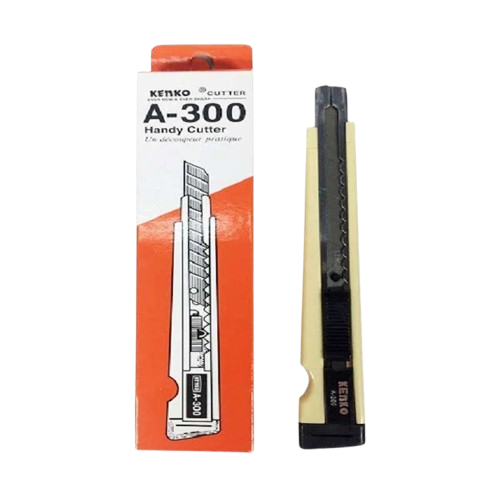 

pisau cutter kenko/pisau cutter/kenko a-300 Pasti ori Gratis retur 15 hari