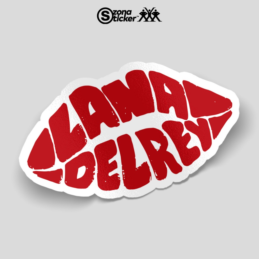 

Sticker lana del rey | sticker aesthetic kisses love | sticker lucu | sticker pack | sticker anti air | sticker waterproof | setiker | stiker helm | sticker motor | stiker hp | sticker band | sticker dinding | sticker custom | stiker tumbler waterproof