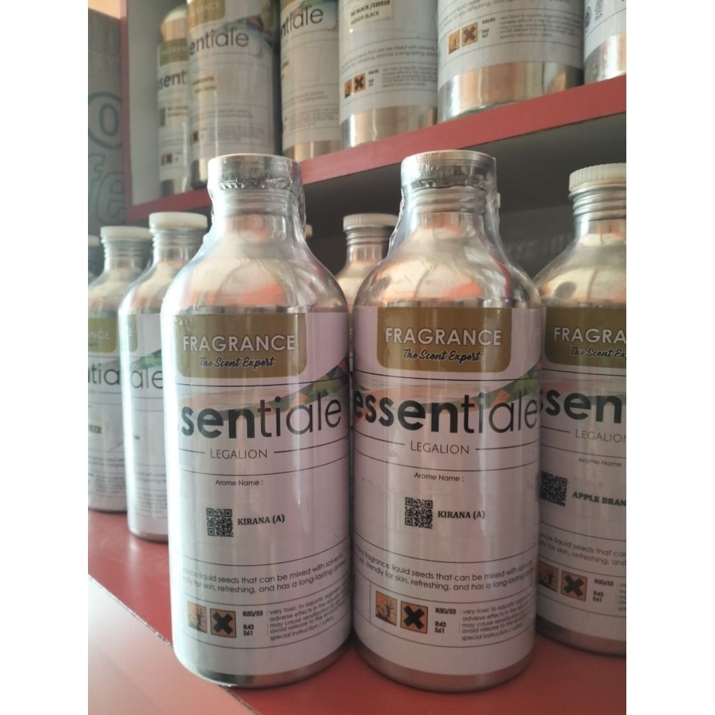 KIRANA (A) ATAU TIZIANA TERENZI KIRKE by essentiale kemasan segel pabrik 500ml