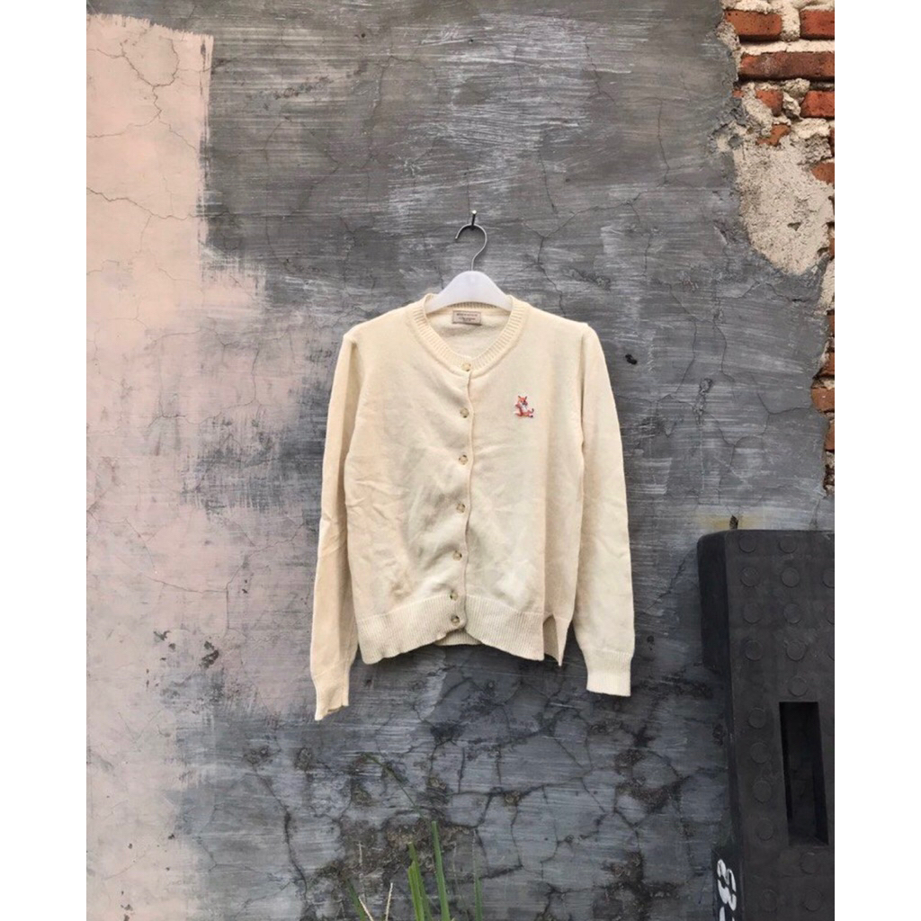 Cardigan MAISON KITSUNE