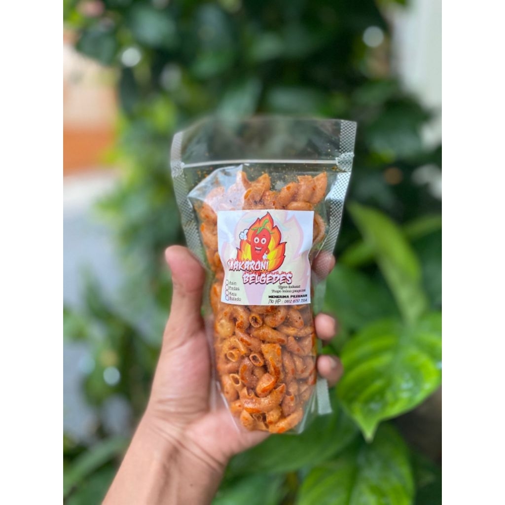 

Makaroni Belgedes 80 gr