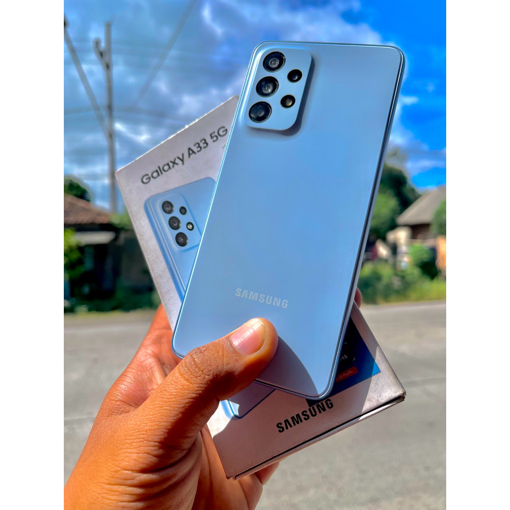 Samsung A33 5G 8/256Gb