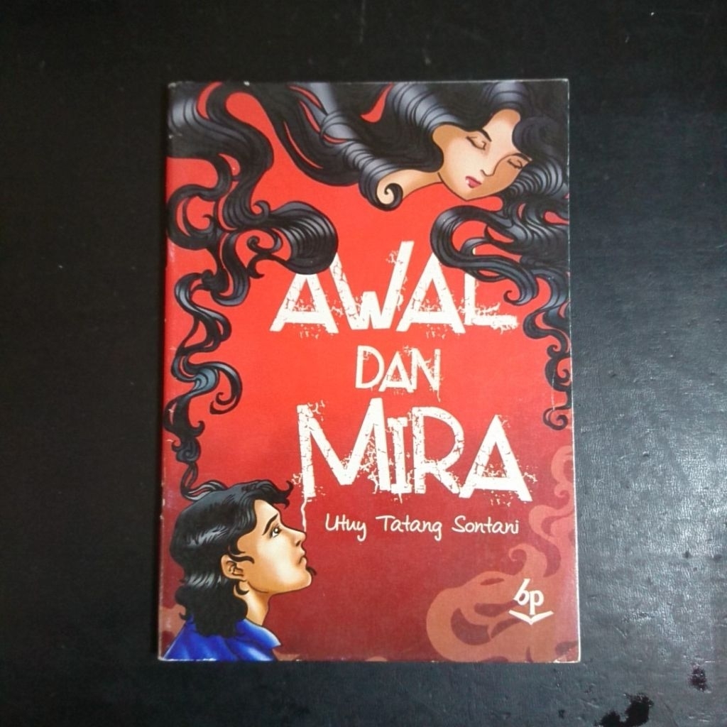 Awal dan Mira - Utuy Tatang Sontani
