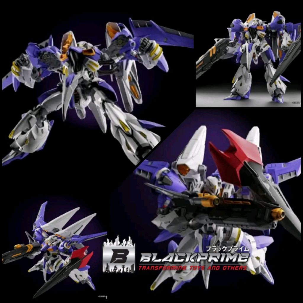 Cold Steel Power 1/100 Sword OF Rage Model Kit