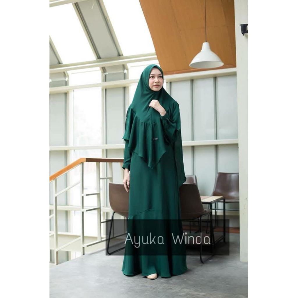 Preloved AYUKA WINDA AISYAH