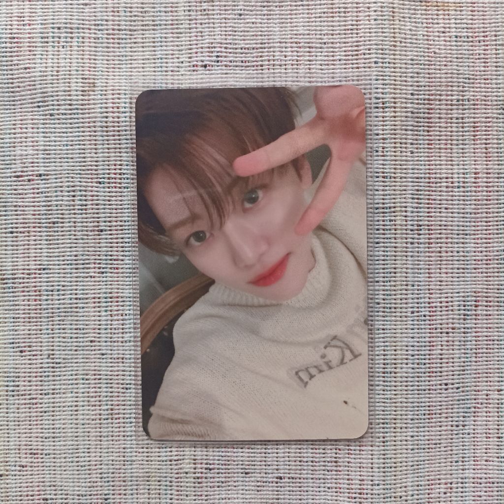 pc jaemin dreamscape lucky draw apple music / ld appmus
