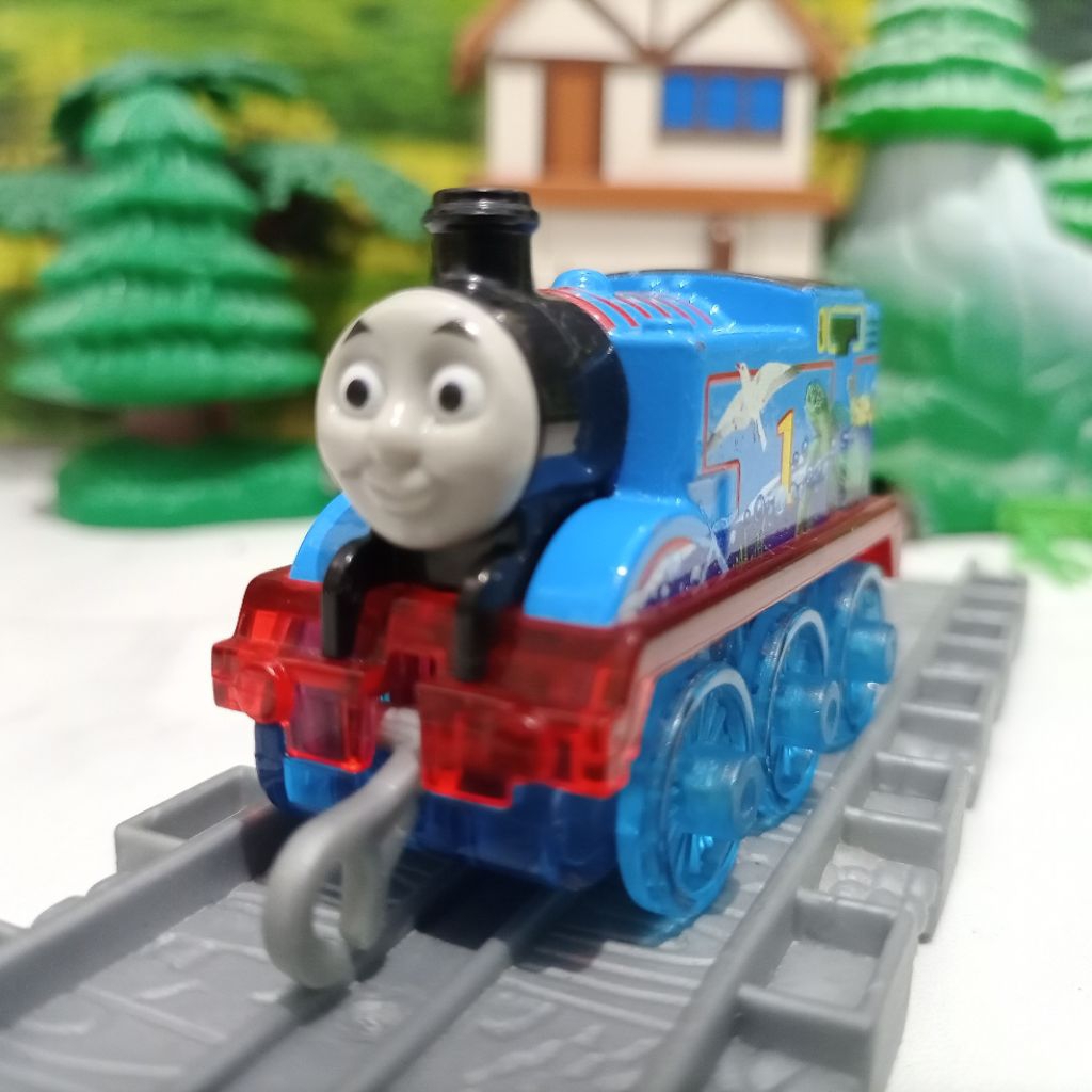 Push Along Thomas & Friends Diecast - Thomas Super Cruiser