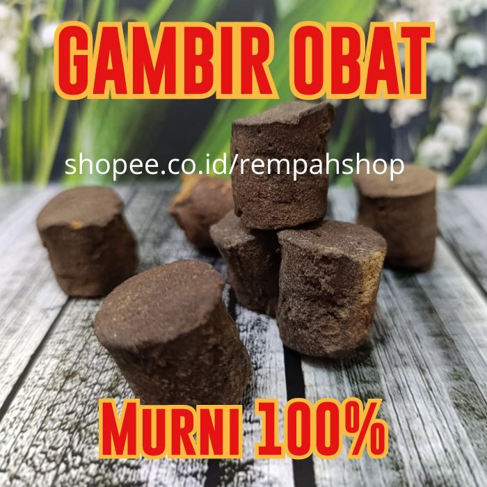 

GAMBIR ASLI TANPA CAMPURAN – Khasiat Alami dari Alam Nusantara