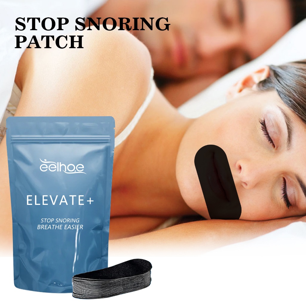 Mouth Tape Anti Snoring Plester mulut anti ngorok Alat anti ngorok saat tidur Anti ngorok saat tidur