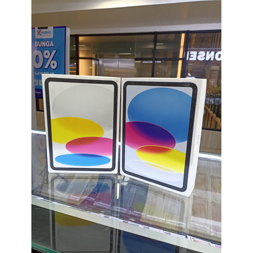 new ipad 10 64gb ibox bnib