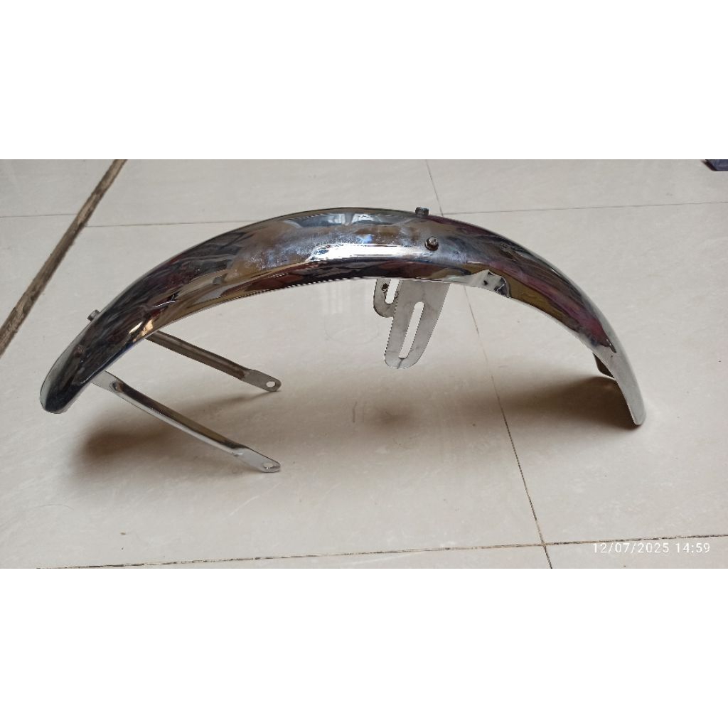 Spakbor depan Honda Unyil C105T