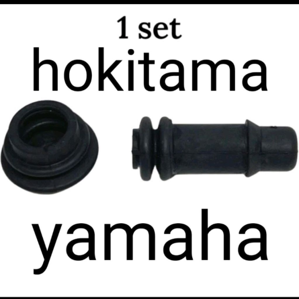 KARET BOOT KALIPER KEPALA BABI MIO SMILE MIO SOUL FINO MIO J MIO SOUL GT MIO GT