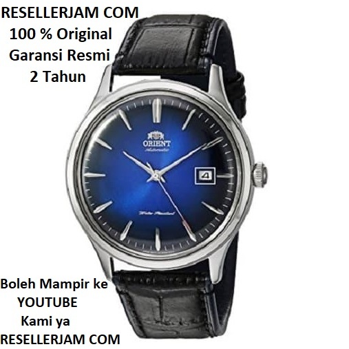 Jam Tangan Orient FAC08004D Bambino Orient FAC08004D0 Bambino Original Garansi Resmi