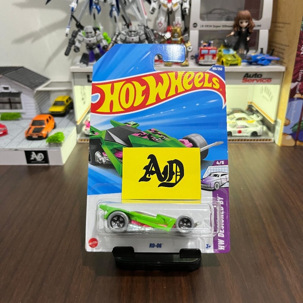 hotwheels rd 06