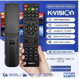 Remot STB Remot TV Receiver K-Vision Optus