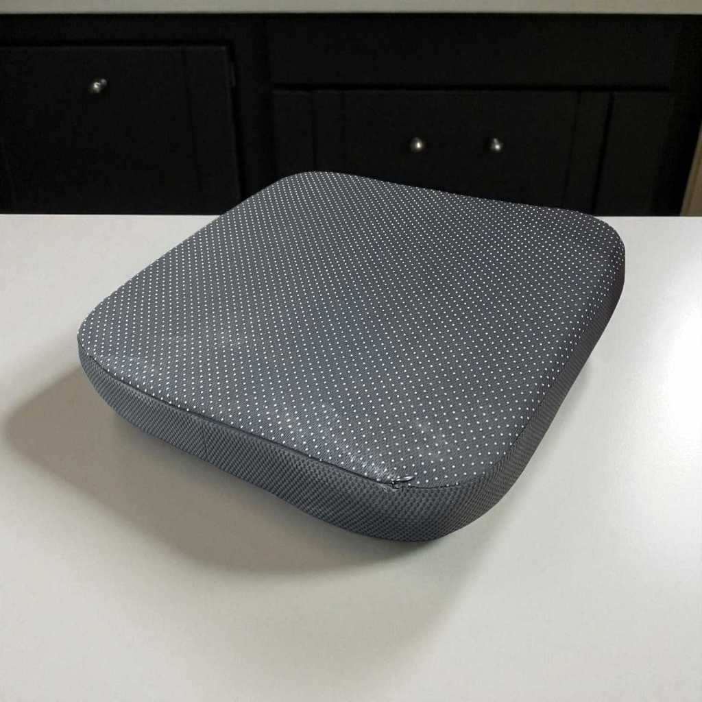 Bantalan Alas Duduk Seat Cushion Orthopedic Memory Foam