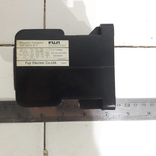 

fuji SRC 3631-5-1/G CONTACTOR KONTAKTOR DC ELECTRIC JEPANG 220V V VOLT