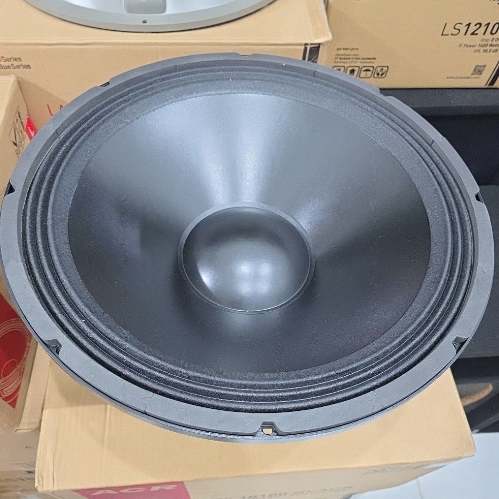 SPEAKER ACR 18in 18100 BLACK