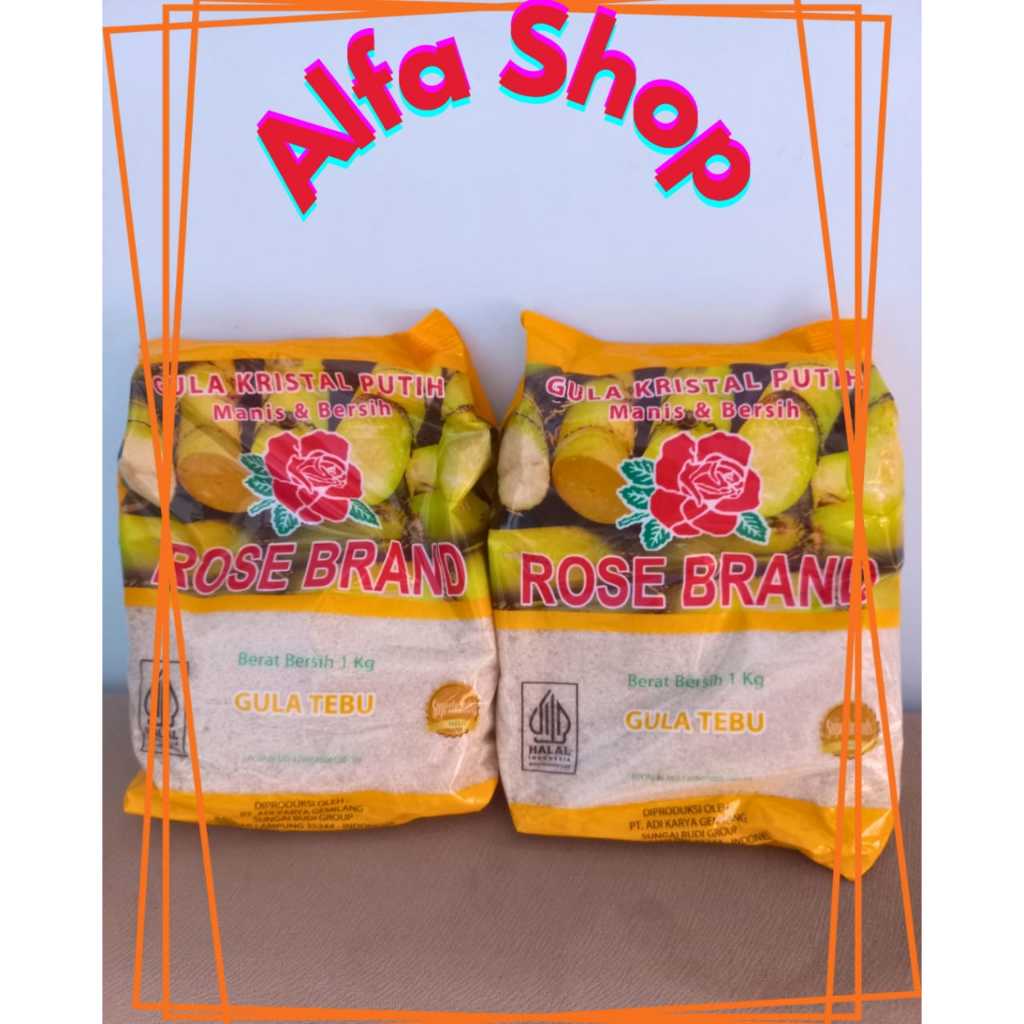 

Gula Rose brand 1kg