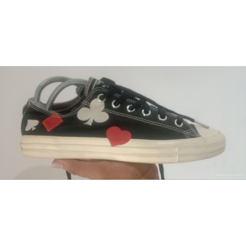 sepatu second Converse