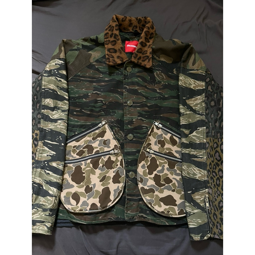 boxy jacket y2k vintage havoc studio preloved