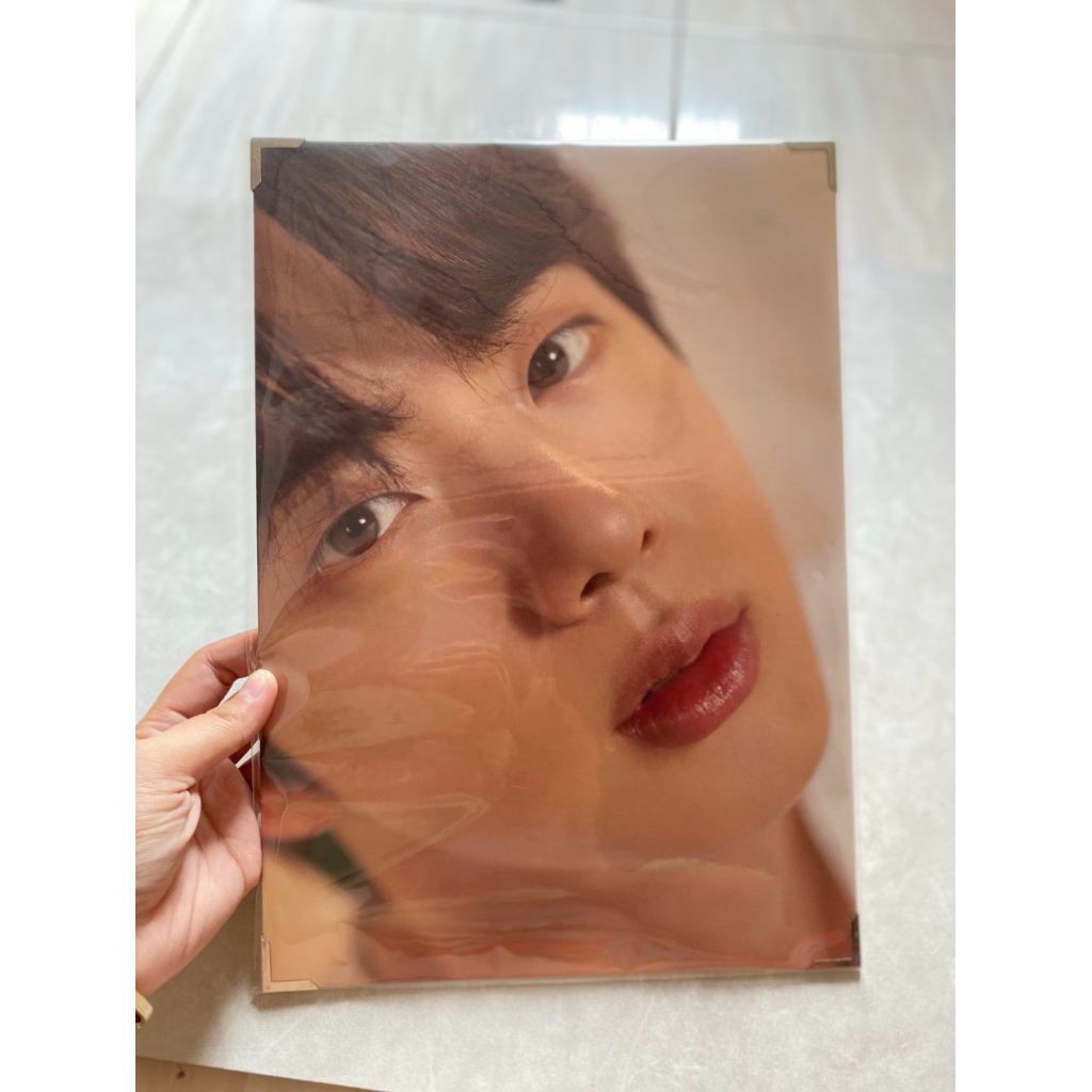 PREMIUM PHOTO BTS JIN OFFICIAL