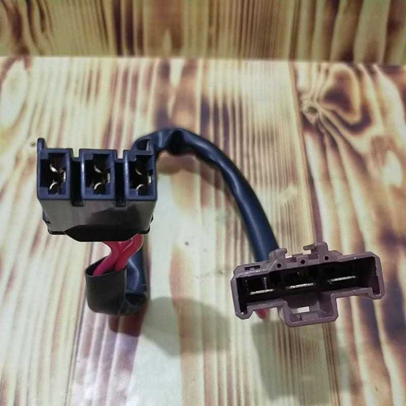 SOCKET KABEL SPULL ECU VARIO 150 VARIO 125 PCX LAMA