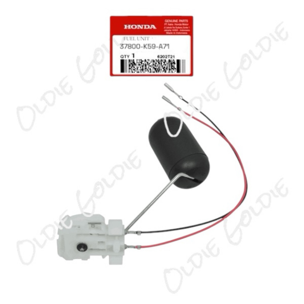 37800-K59-A71 Pelampung Tangki Bensin Honda Vario 150 eSP K59J