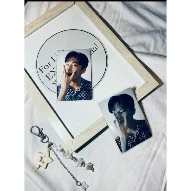 Photocard NCT Mark BNW Non BNW Dicon