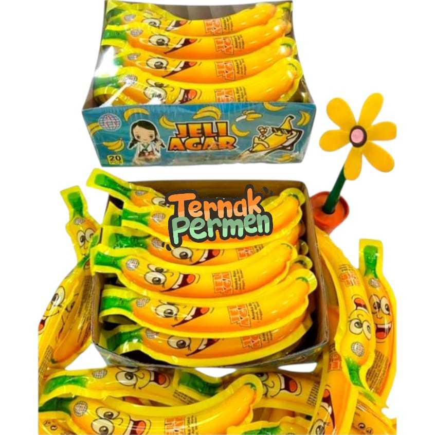 

AAA JELLY BOX ISI 20 PCS