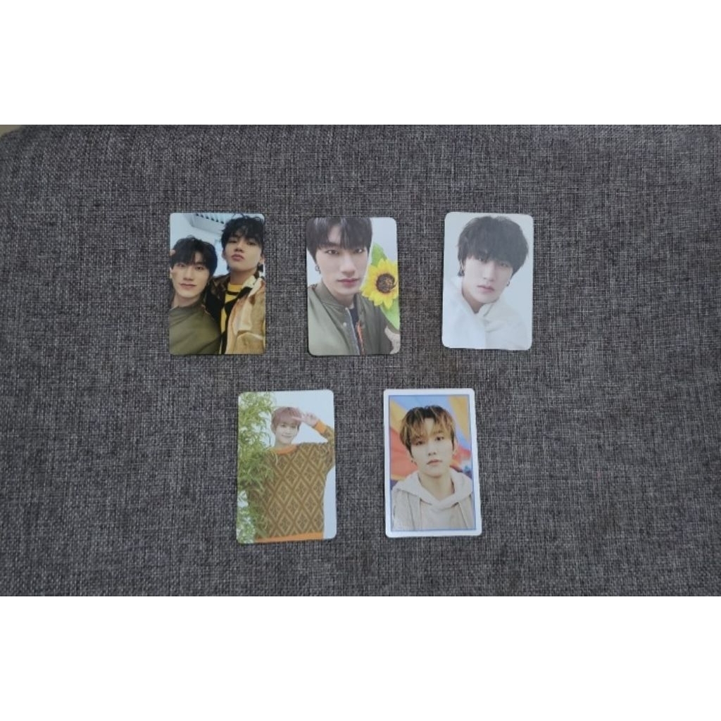 pc Yedam&Mashiho ex-Treasure,full album and jikjin era