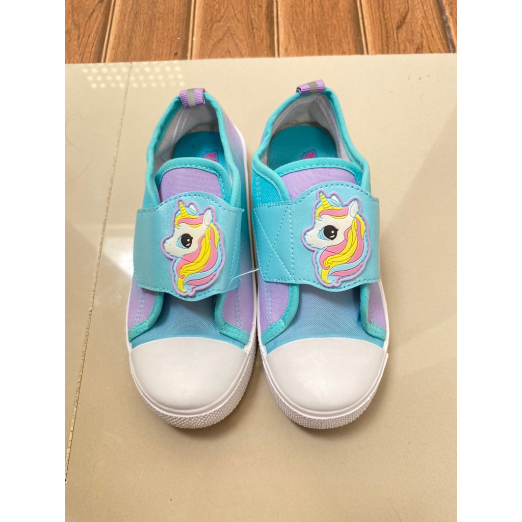 sepatu anak cewek unicorn