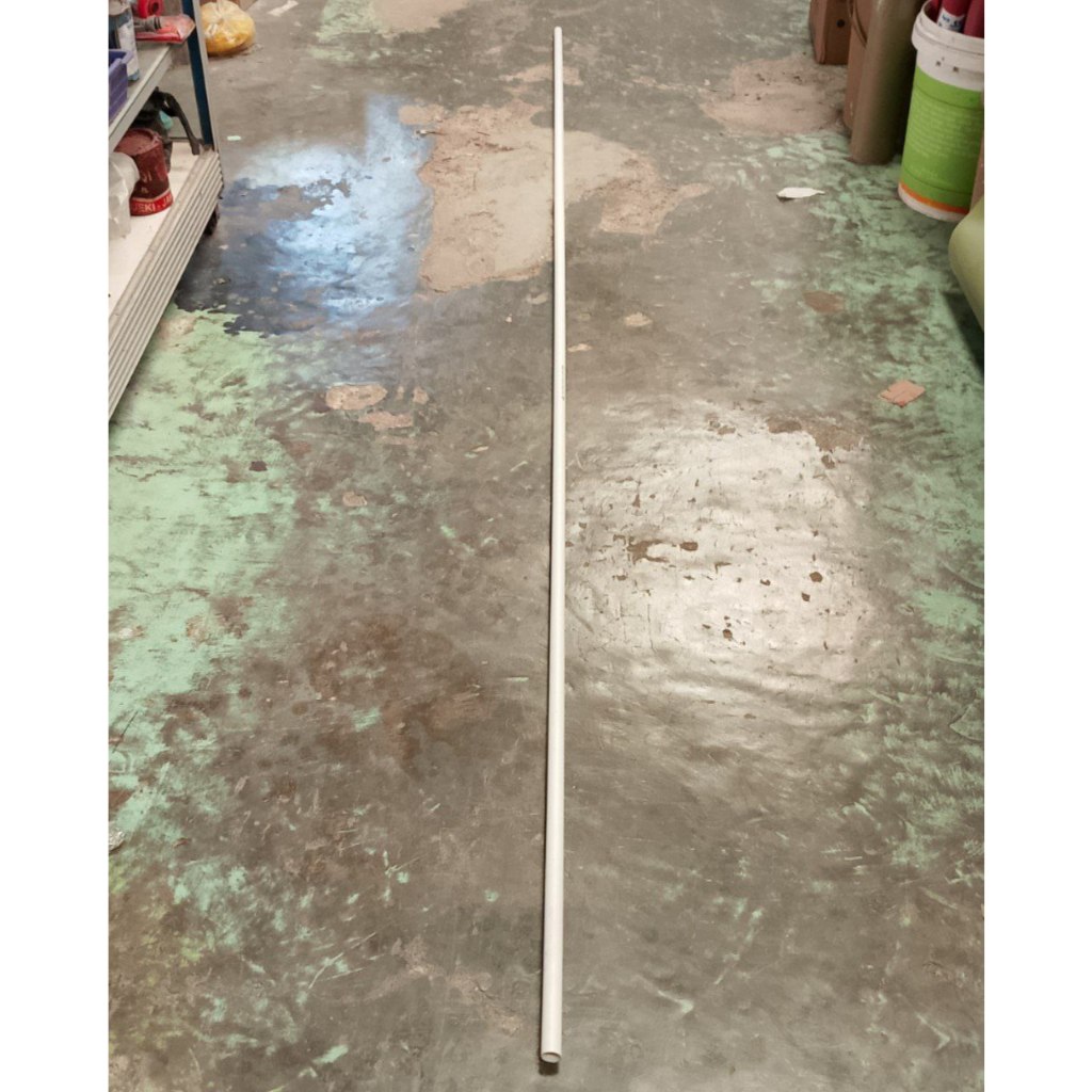 Pipa Listrik 3/4 Conduit (20mm x 2.9Meter) Paralon Kabel Putih PVC 1BATANG