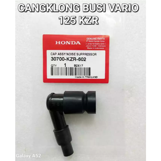 CANGKLONG BUS IVARIO 125 30700-KZR-602