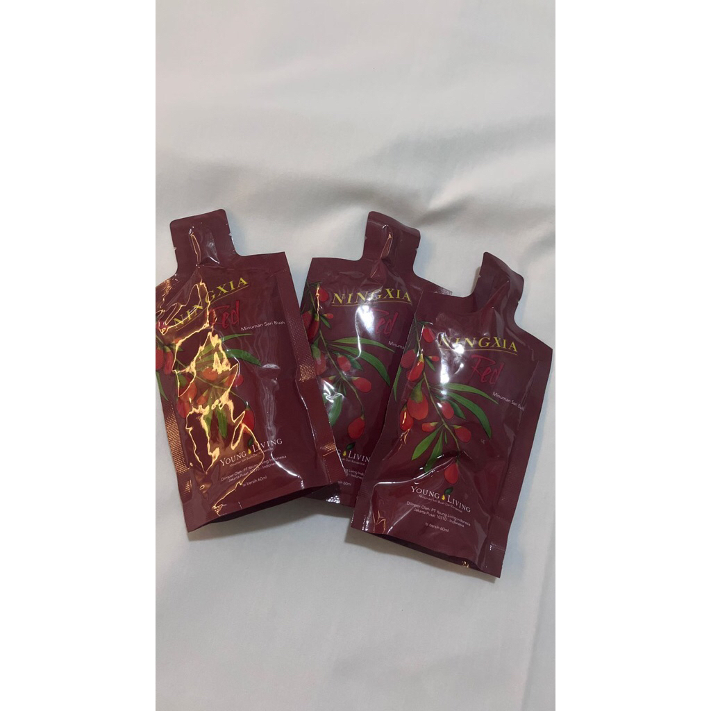 

NINGXIA RED SASET SIZE 60 ML MINUMAN SARI BUAH MEMBANTU MENJAGA IMUN TUBUH
