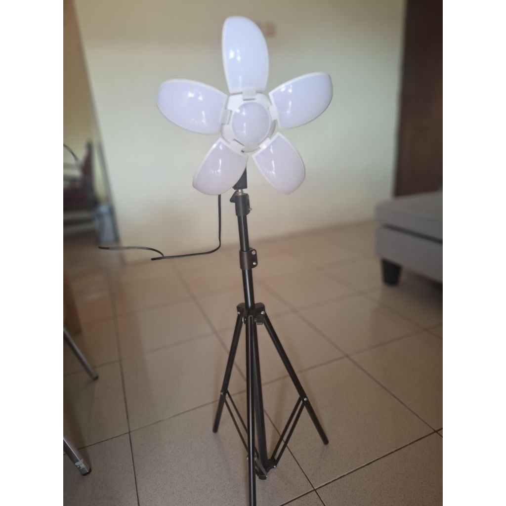 preloved lampu rias MUA