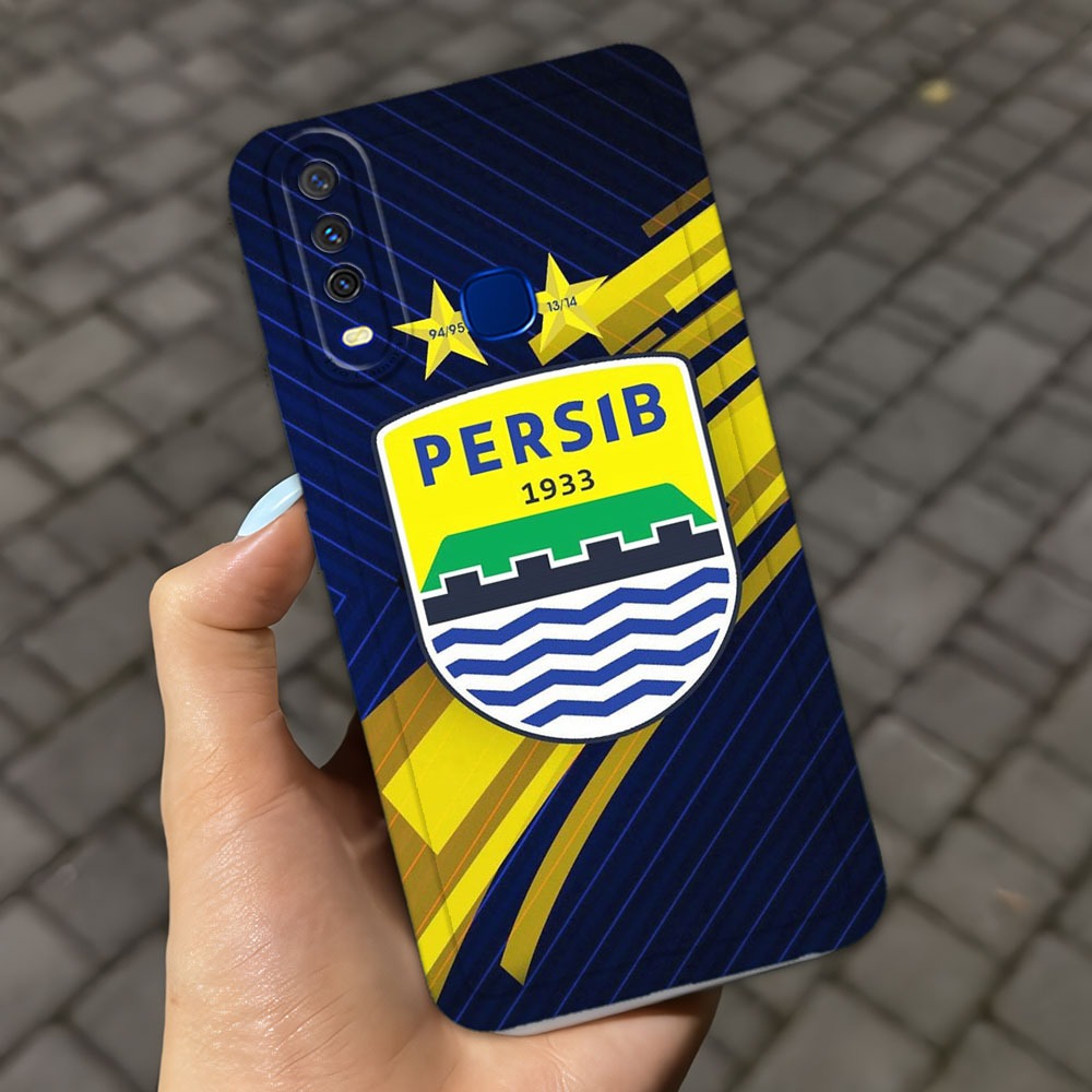 SOFTCASE UNTUK HP VIVO Y12 MODEL BOLA TERBARU  | BAHAN KARET TEBAL | NYAMAN DI GENGGAM