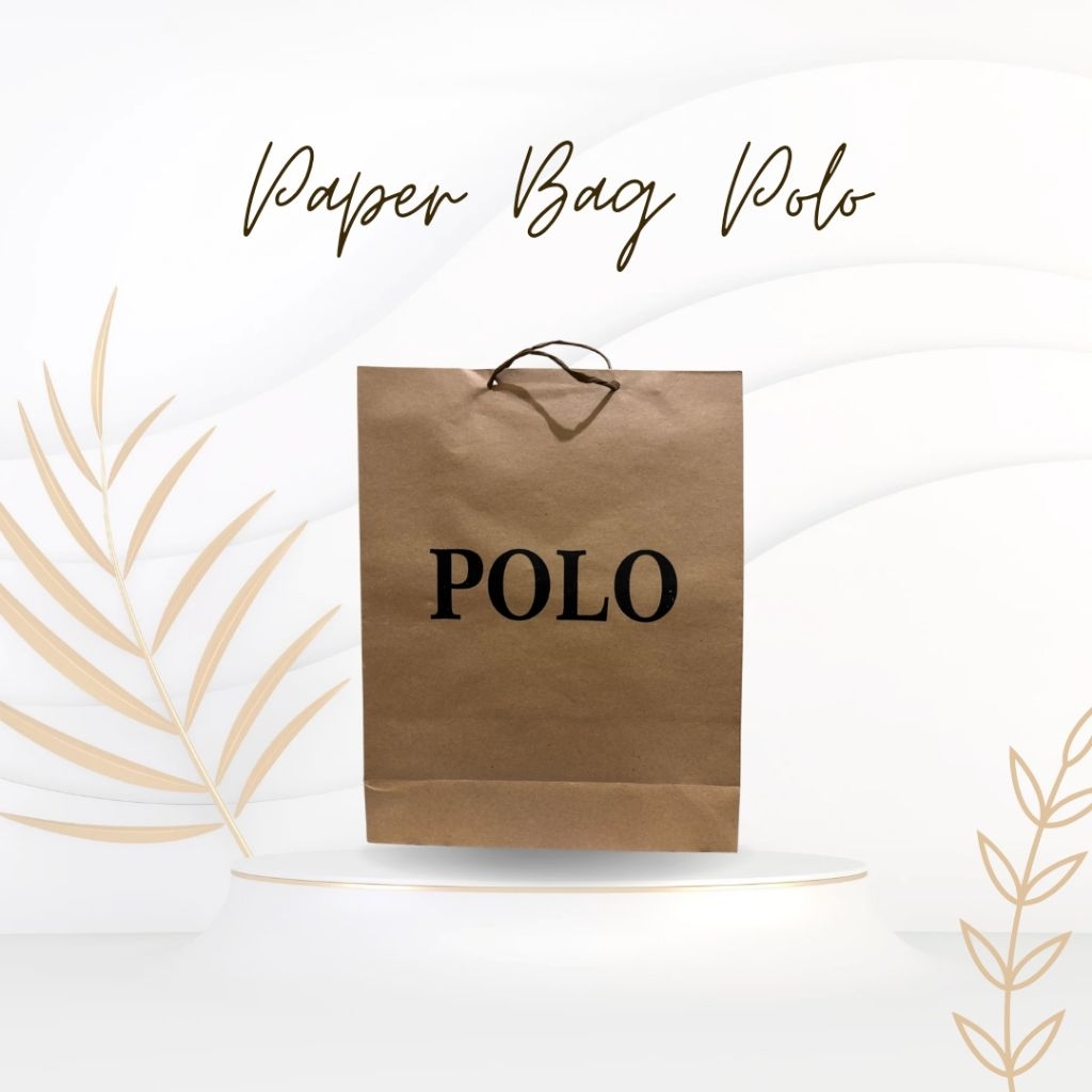 

Paper Bag Polo