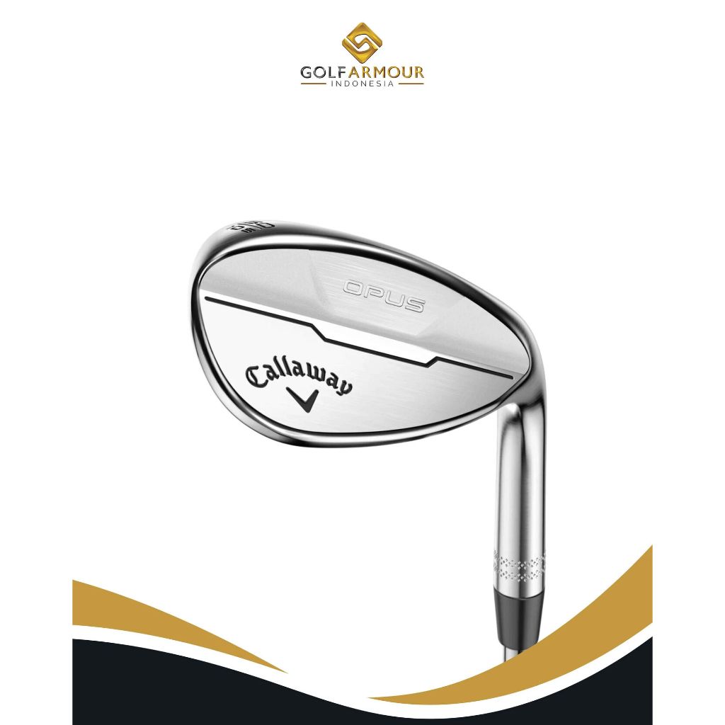 OPUS WEDGE CHROME CALLAWAY | WEDGE GOLF