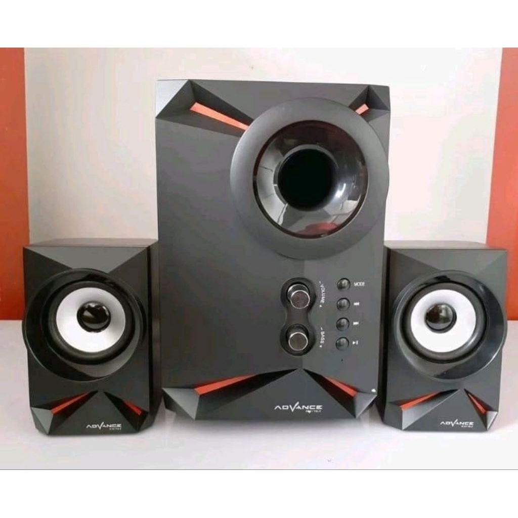 SPEAKER ADVANCE M180BT Cleon / Speaker aktif Advance / Speaker bluetooth Advance M180BT Cleon